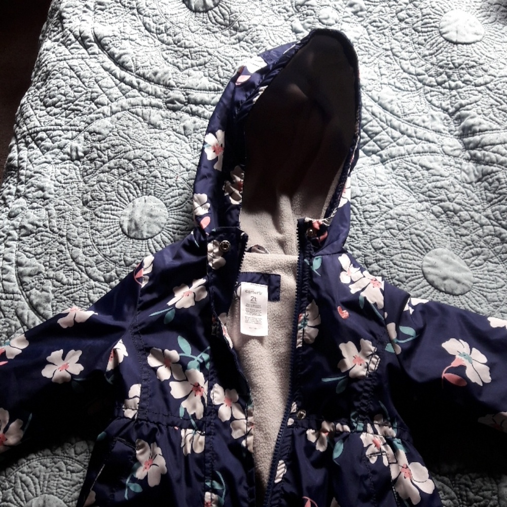 Carter's 2T Spring jacket